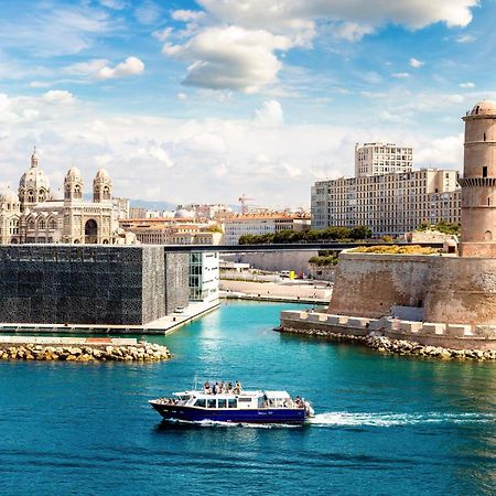 Massilia Calling Appartement Marseille Proche Metro Climatise Bien Decore Dış mekan fotoğraf