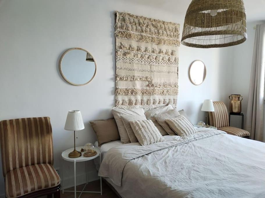Massilia Calling Appartement Marseille Proche Metro Climatise Bien Decore Dış mekan fotoğraf