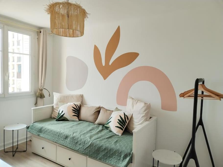 Massilia Calling Appartement Marseille Proche Metro Climatise Bien Decore Dış mekan fotoğraf