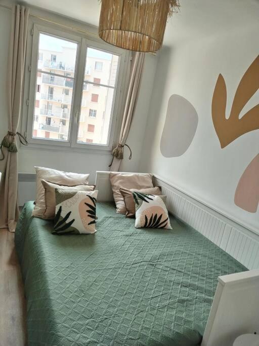 Massilia Calling Appartement Marseille Proche Metro Climatise Bien Decore Dış mekan fotoğraf