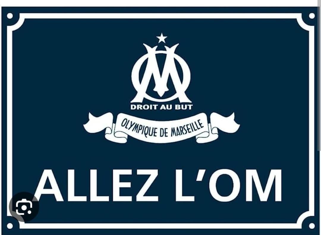 Massilia Calling Appartement Marseille Proche Metro Climatise Bien Decore Dış mekan fotoğraf