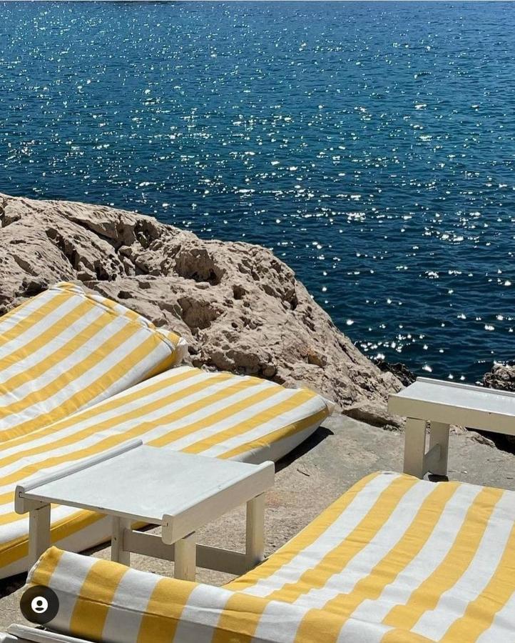 Massilia Calling Appartement Marseille Proche Metro Climatise Bien Decore Dış mekan fotoğraf