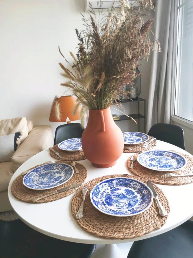 Massilia Calling Appartement Marseille Proche Metro Climatise Bien Decore Dış mekan fotoğraf