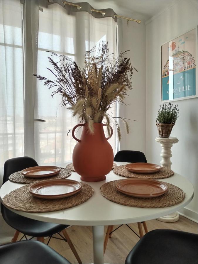 Massilia Calling Appartement Marseille Proche Metro Climatise Bien Decore Dış mekan fotoğraf